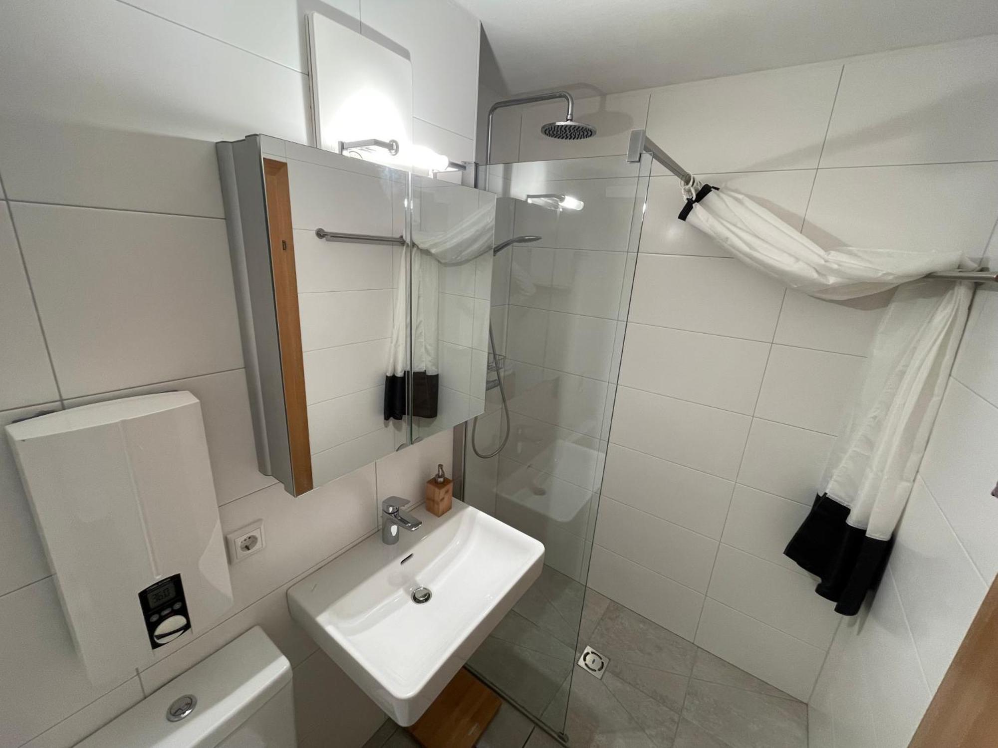 Apartment Blue Jeans Maria Alm am Steinernen Meer Bagian luar foto